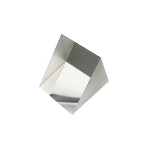 ปริซึมแก้วควอทซ์แบบแสงปริซึมกระจายรูปสามเหลี่ยมแบบกำหนดเอง - Product Image 1