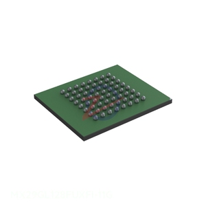 MX29GL128FUXFI-11G 64 LBGA CSPBGA内存购买在线电子元件原装 - Product Image 1