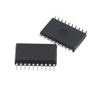 ICエレクトロニクスTM1637TM1618 TM1620 TM1620B SOP18 SOP20LEDディスプレイドライバー - Product Image 1