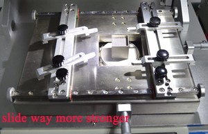 <strong>WDS</strong>-700 Mobile BGA Rework Station with Automatic Heating Temperature Zones - Product Image 3