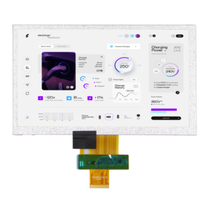 8 pollici 8 "Tft Lcd Lvds Car Screen Android Pi Display Lcd Displai1024 * 600 Mipi Wide Ips modulo - Product Image 1