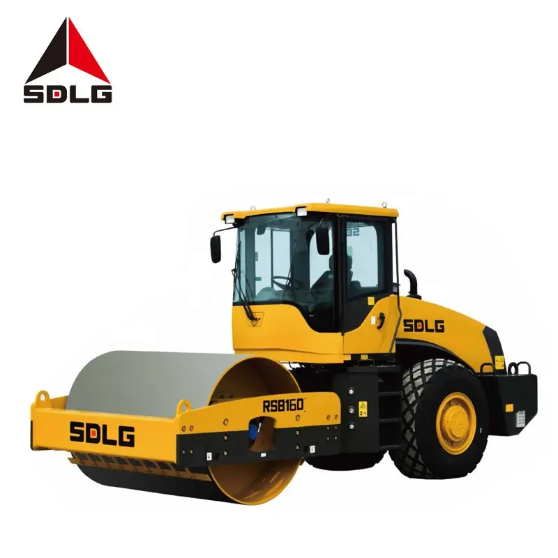 Sdlg rs8160 compactor de rodoviária rs8160