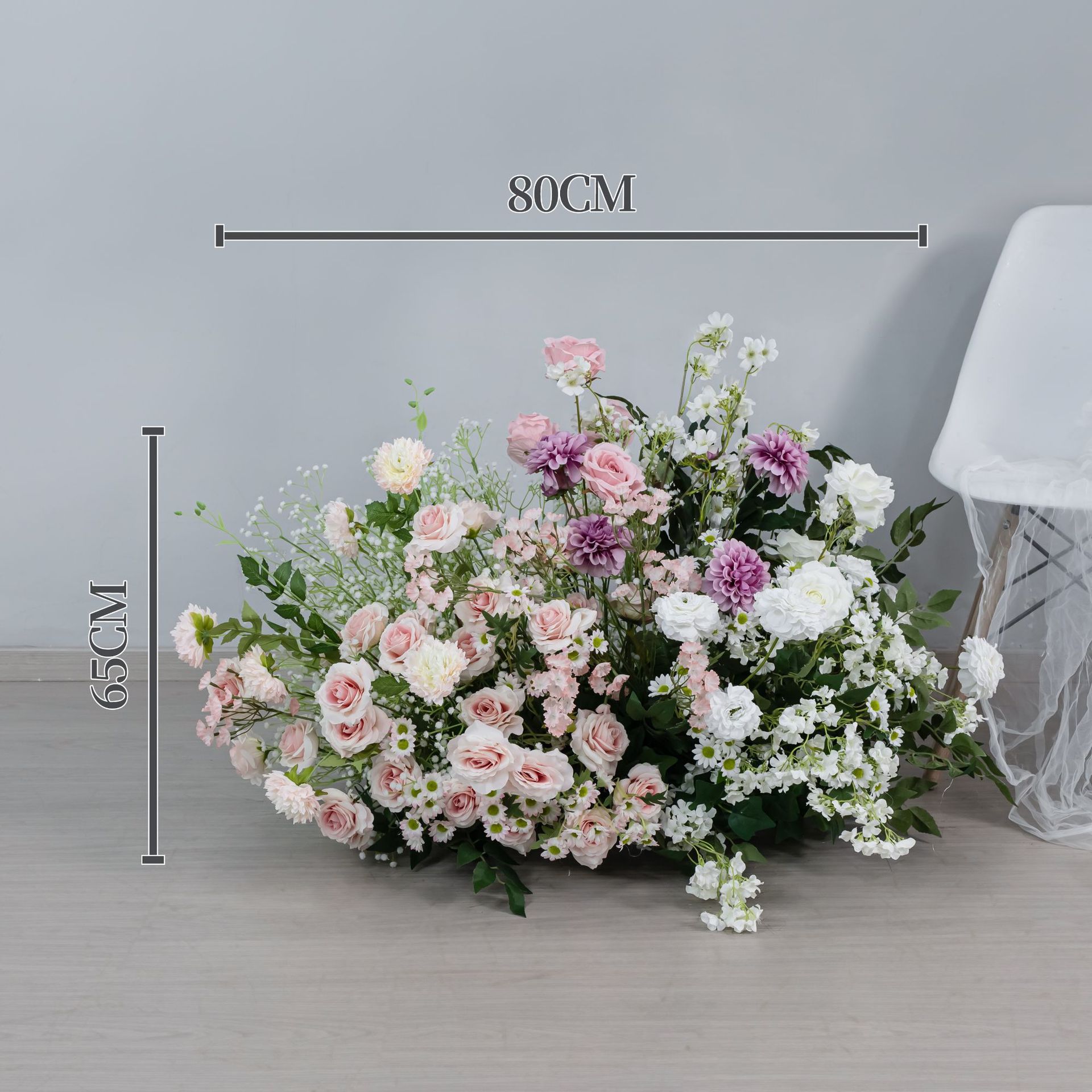 80cm Ground Flower
