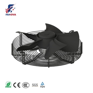FANOVA冷却装置の冷却システムのための長距離0-10V PWM制御DC軸流ファンOEM & ODMサポート - Product Image 3