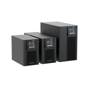 10000 Вт высокочастотный Online UPS 192VDC 50 Гц/60 Гц PF1.0 емкостью 10 кВА энергосбережение для компьютерных приложений 220 В - Product Image 3