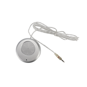 Bank <strong>Window</strong> <strong>Intercom</strong> 3W Anti-interference Intercommunication Microphone Noise Reduction Dual-Way Counter Interphone - Product Image 5