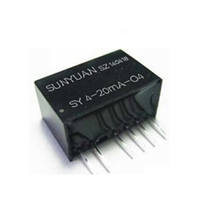 Intelligent Signal Transmitter Industrial Isolated Analog <strong>Input</strong> to CANbus RS485 Converter 0-20mA/0-10V/0-5V for PLC Programming - Product Image 5