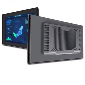 Core 8th I5 All in One <strong>Desktop</strong> <strong>Computer</strong> 15.6 Inch HD Playback Win10/11 <strong>Linux</strong> 1920*1080 Resolution Industrial Rugged Tablet - Product Image 3