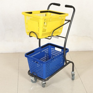 סופרמרקט קניות סל קניות סל של קניון חנות נוחות צהוב סל