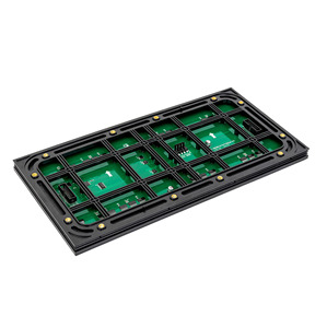 Adatto per più scenari Display modulo Led in alluminio per esterni modulo Led P10 P10 Display a Led Video per esterni a colori a colori - Product Image 3