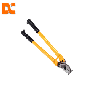 Cutting Hand Tools 18&quot;-42&quot; Cable <strong>Cutter</strong> Heavy-Duty Wire Rope <strong>Cutter</strong> Hardened Cable <strong>Cutter</strong> with 55# Carbon Steel #New Arrival #Trending - Product Image 1