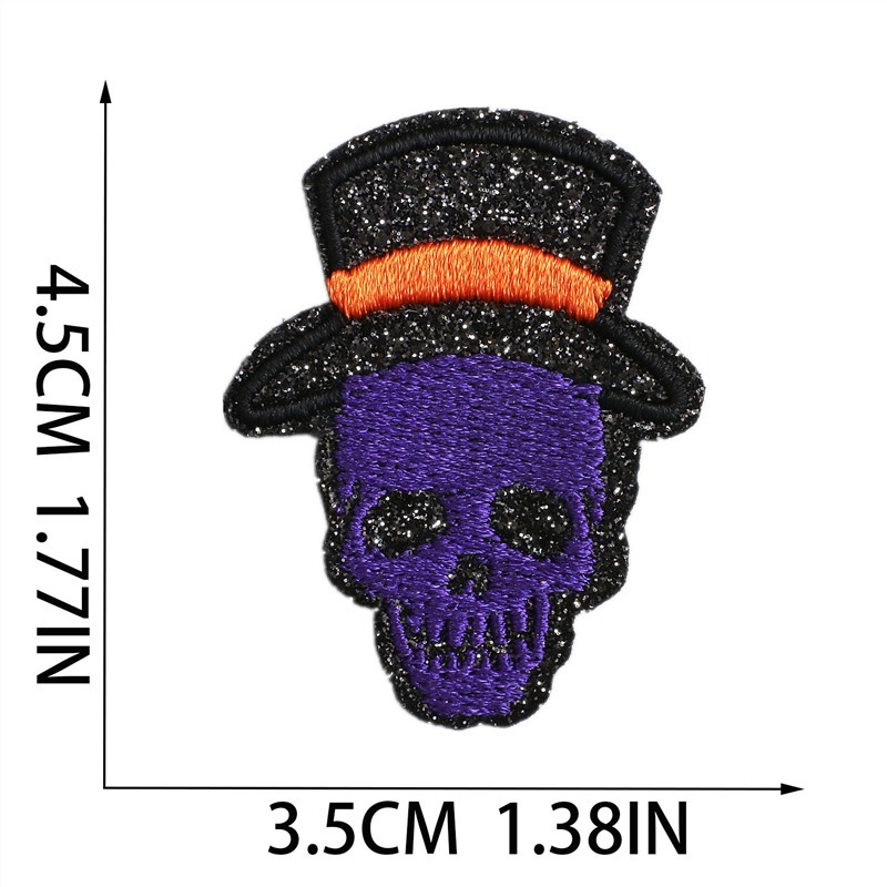 Black + purple 10