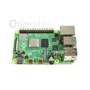 New Suitable for <strong>Raspberry</strong> <strong>Pi</strong> 4 <strong>Case</strong> Plastic protective <strong>case</strong> Black White Transparent for Suitable for <strong>Raspberry</strong> <strong>Pi</strong> 4 Model B Ch - Product Image 5