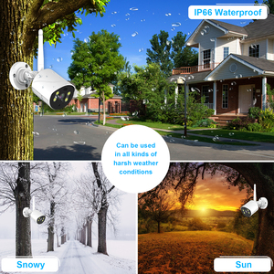 2MP Smart <strong>Camera</strong> <strong>with</strong> 10.1 Inch <strong>LCD</strong> Security System Night Vision Smart Shop <strong>Camera</strong> Smart Wifi Nvr Kits <strong>Camera</strong> - Product Image 5