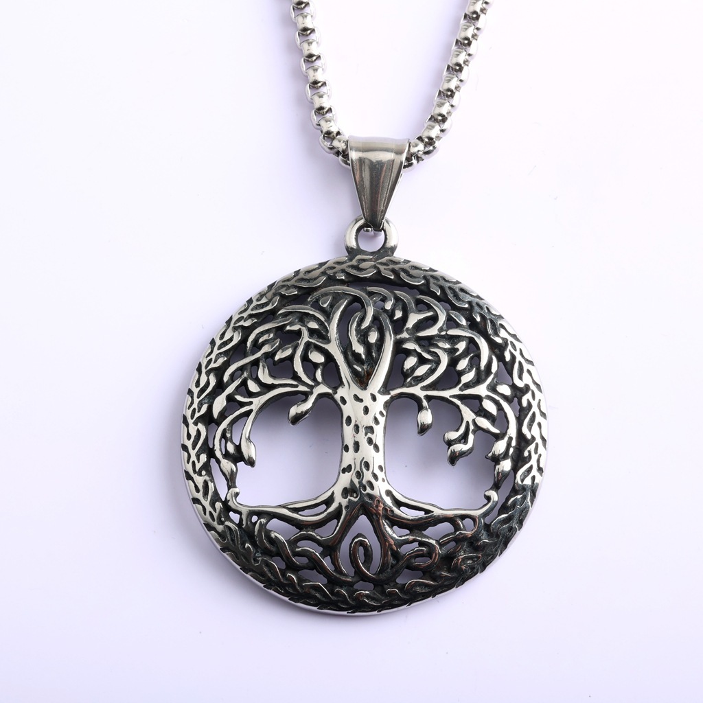 20503 steel color - single pendant