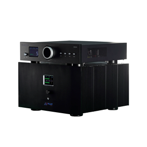 組み合わせAVplay A-75 HIFIクラスAパワーアンプアンプLCDディスプレイブリッジクイーンウェイPRE-501TU 12AU7/ECC82 * 4チューブプリアンプ - Product Image 3