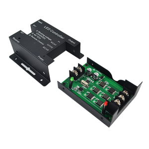 Светодиодные полосы RF RGB пульт дистанционного управления 6 клавиш Сенсорный DC12-24V беспроводной умный световой диммер - Product Image 6