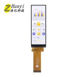 Hoge Helderheid Wide View 4.6 Inch Bar <span class=keywords><strong>Lcd</strong></span> Display Module Fabriek Direct Met Oem Ondersteuning - Product Image 4
