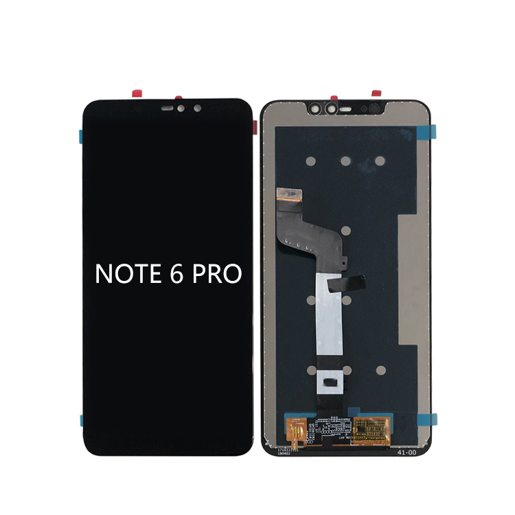 Note 6 pro