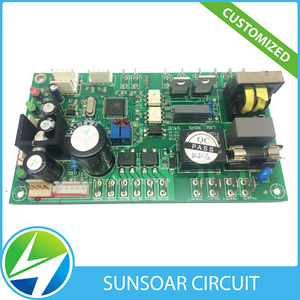 Elektronik cihazlar ve makine için elektronik ürünler için OEM özelleştirilmiş PCB ve PCBA - Product Image 3