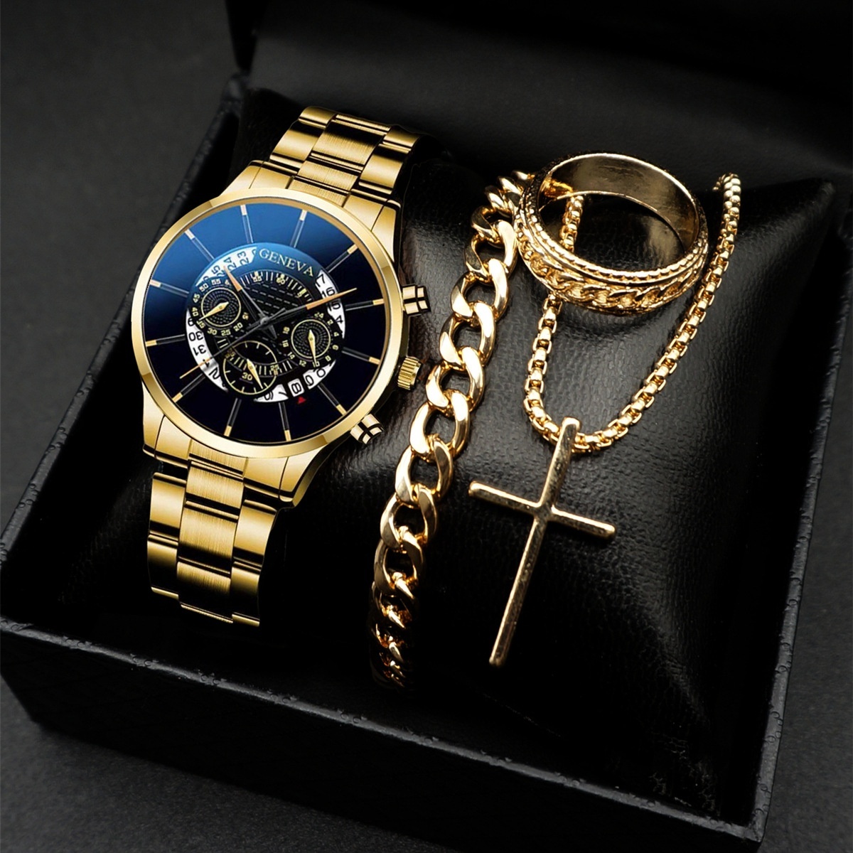 Style 2 Gold Set sans boîte