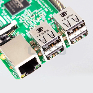 Raspberry Pi 3 Modell B Single Board Computer Original Raspberry Pi Entwicklungs platine Raspberry Pi 3A 3B 3B