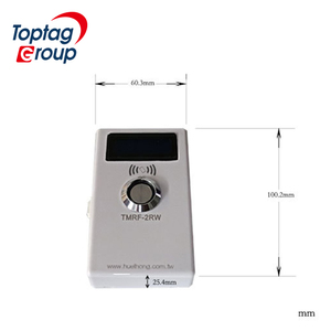 Ibutton Programmer DS1990A Duplikator Cloner Kopierer 125kHz RFID Reader Writer RW1990 Key Token T5577 TM Kartenleser - Product Image 3