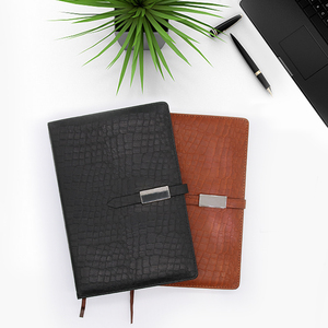 YALONG 2023 Custom New <strong>Design</strong> A5 Leather <strong>NoteBook</strong> Set Hardcover <strong>NoteBook</strong> for Students Office Workers - Product Image 5