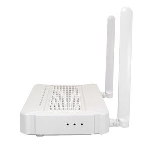 ZC-521X6D XPON ONU WiFi 6 4GE 2USB Ports VoIP Business <strong>Solution</strong> for FTTH Ont 12V Power Supply Compatible 4G EPON GPON <strong>Networks</strong> - Product Image 2