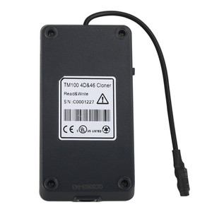 TM100 4D e ID46 Clone di Lavoro Della Macchina Con TM100 Transponder Programmatore Chiave - Product Image 2