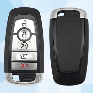 กุญแจรีโมทรถยนต์อัจฉริยะ4 + 1ปุ่มฟัก4ปุ่ม ID49Chip 902MHz สำหรับ Ford fccid M3N-A2C93142600 PN 164-R8198 RC Auto Keyless Entry - Product Image 3