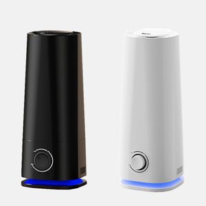 5.5L大容量超音波クールミスト加湿器大部屋ウィスパー静かな操作 - Product Image 6