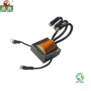Trasformatore ER40 LLC convertitore risonante 220v a 12v LED Driver Step Down trasformatori ad alta frequenza trasformatore