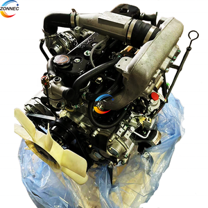 4JA1 4JA1-T 2.5L Diesel <strong>Engine</strong> Assembly Complete <strong>Engine</strong> Original <strong>Engine</strong> for ISUZU - Product Image 4