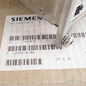 Neue und originale Plc DCS3000 Basic Unit 7 VR5076 Original SPS-Programmier steuerung - Product Image 5