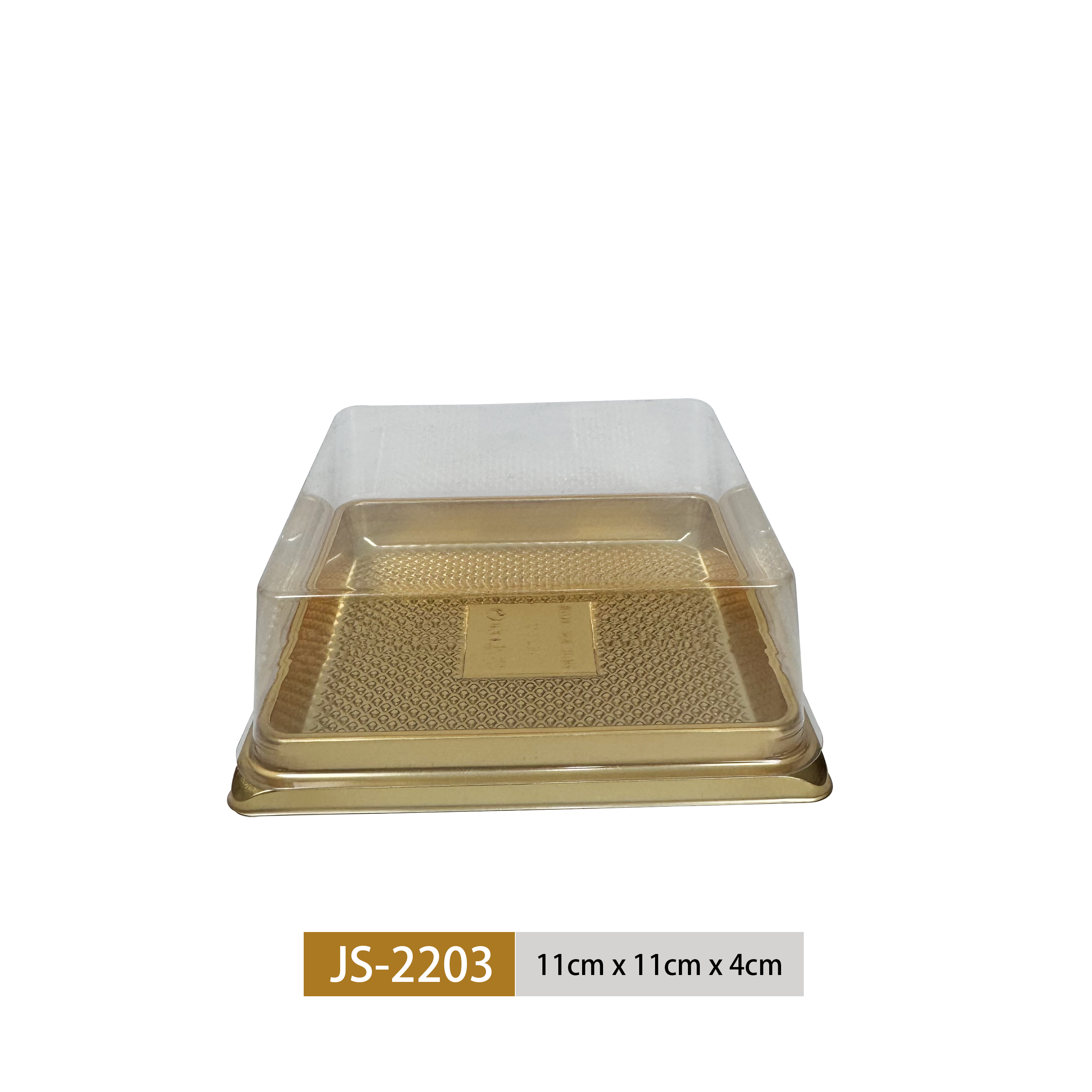 JS-2203 Base dorada