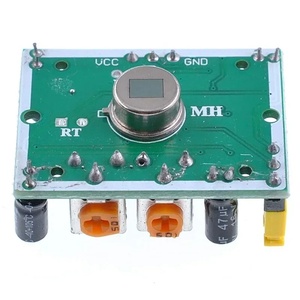 HC-SR501 Adjust IR Pyroelectric Infrared PIR Human Infrared <strong>Motion</strong> <strong>Sensor</strong> Detector Module for <strong>Raspberry</strong> <strong>Pi</strong> + Case