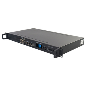 FN3508 Video <strong>Encoder</strong> 16*<strong>FTA</strong> DVB-S/S2 DVB-C/T/T2/ISDB-T/ATSC Tuner IP Gateway for Digital TV and IPTV Systems - Product Image 3