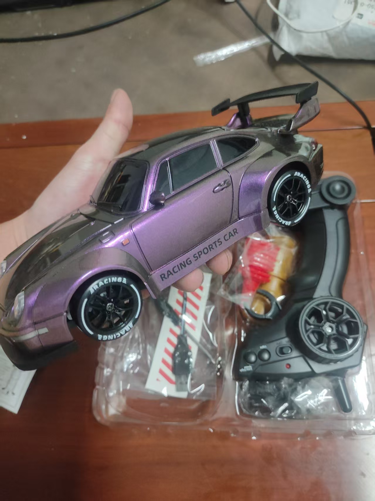 Púrpura