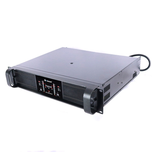 Professinal amplificador de potência, 2 canais, áudio 2000watts