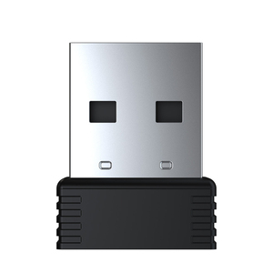 Comfast computer hardware e software CF-WU710N schede di rete V4 Mini usb flash drive adattatore wifi ethernet per Pc 150Mbps nero - Product Image 1