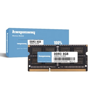 KIMASING manufacturer full compatibility LAPTOP RAM <strong>MEMORY</strong> <strong>SODIMM</strong> good quality black 1.35V 1.5V <strong>ddr3</strong> 8gb1333 1600 computer parts - Product Image 6