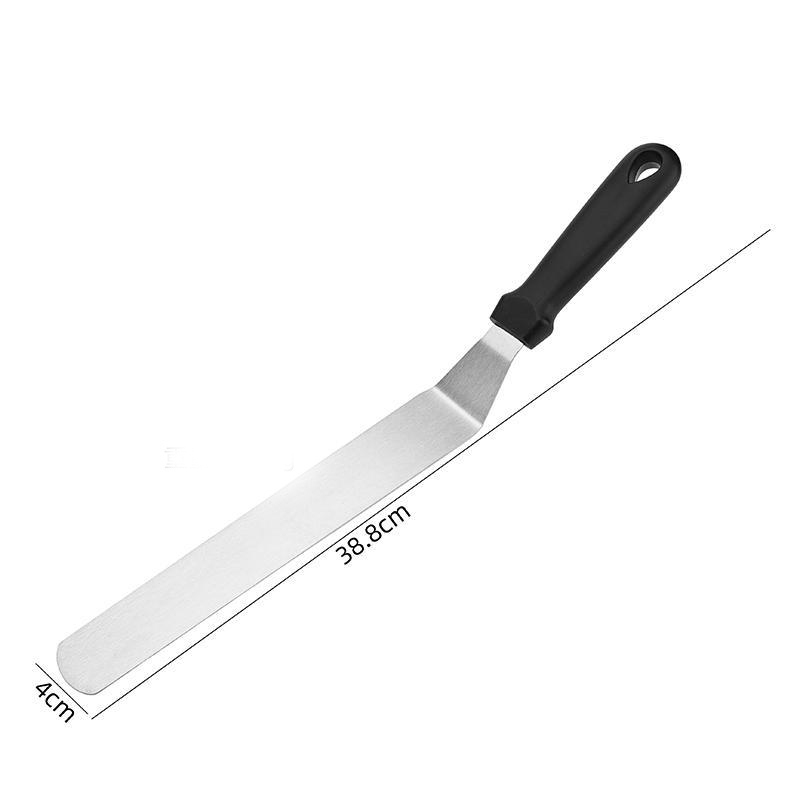 Spatule courbée de 11 pouces