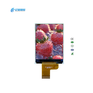 Modulo Display LCD da 2.4 pollici di piccole dimensioni con interfaccia 240*320 TN per applicazioni MCU - Product Image 3