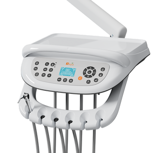 Cina Dentale Produttore Miglior Prezzo osaka Dentale Unità Sedia/Nuovo Progettato di Energia Elettrica Portatile Dentale sedia adelson - Product Image 4