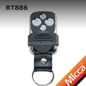 RT886C-カーアラーム/ガレージドア/ゲートオペレーター用のリモートコードデュプリケーター315MHz/433.92MHz、Duplicador de Control Remoto - Product Image 2