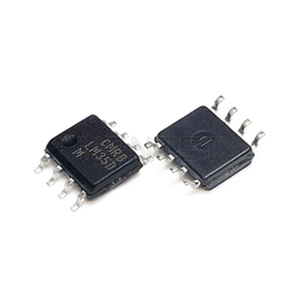 Hentet LM35DM Sensor analógico 0C-100C 8SOIC Componente electrónico OEM Categoría de producto ICs - Product Image 2