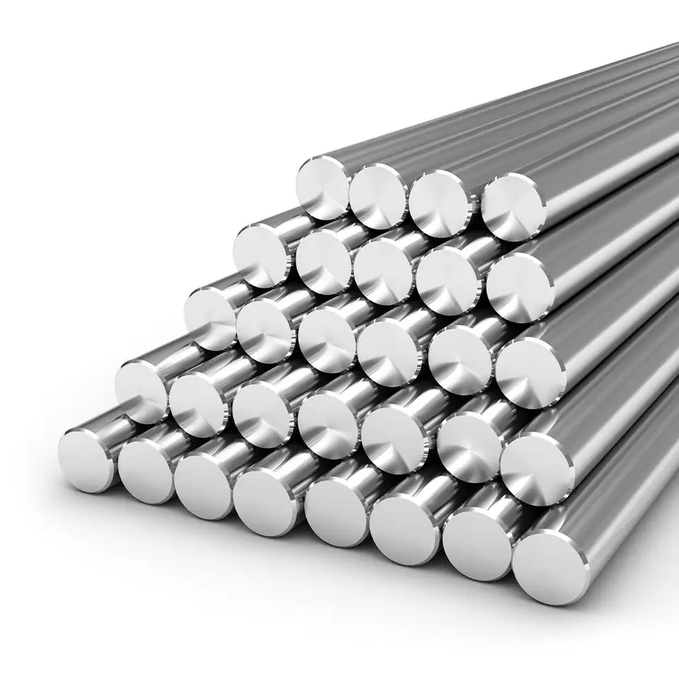 Costo di fabbrica cina produttori di barre in lega di titanio Astm F136 Gr2 Gr5 6 al4v Eli barra in titanio/asta in titanio