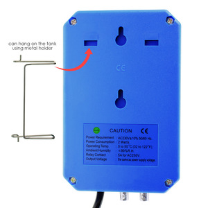 Medidor de pH en línea, Wifi803W, controlador de PH y ORP para Internet de las cosas, comprobador de valor de piscina, controlador de pH - Product Image 2