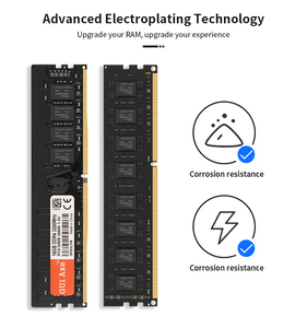 Fábrica al por mayor DDR4 16GB pieza de computadora 1,2 V/1,35 V 288pin 16GB computadora Ram memoria de escritorio - Product Image 3